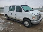 2008 Ford Econoline E250 Van продається в Bismarck, ND - Front End