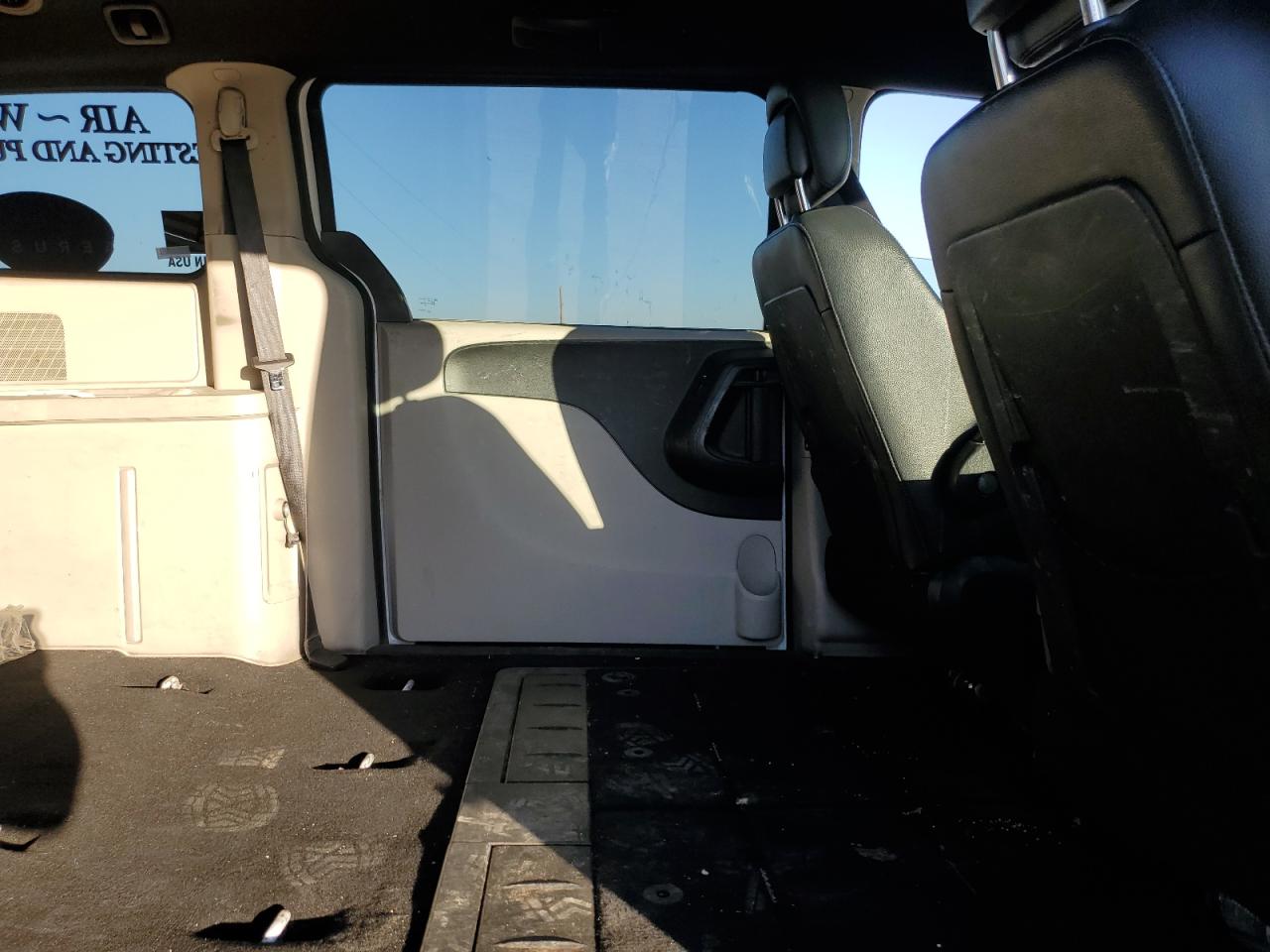 2019 Dodge Grand Caravan Sxt VIN: 2C4RDGCG4JR159592 Lot: 56504105