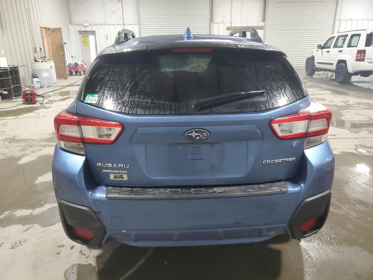 VIN JF2GTACC2JH253665 2018 SUBARU CROSSTREK no.6