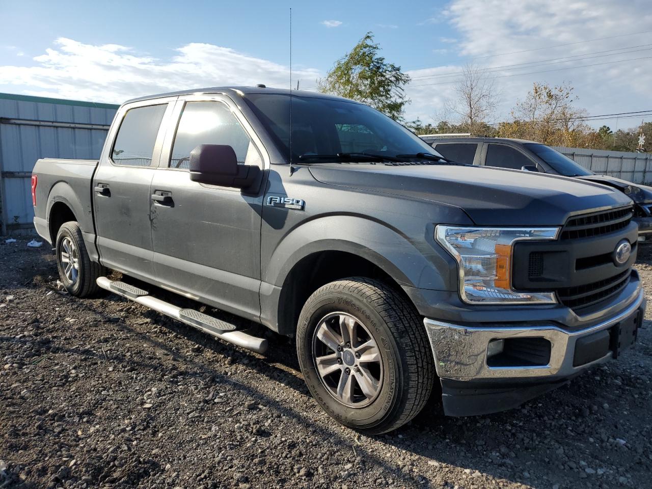 2018 Ford F-150 - Image 4