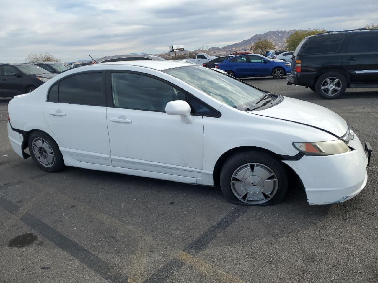 2008 Honda Civic - Image 4