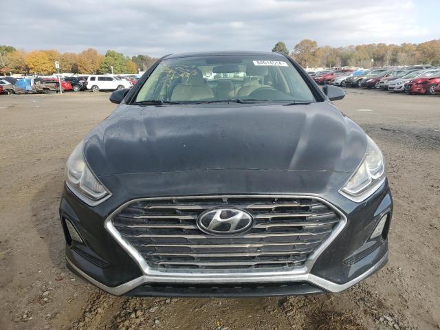  HYUNDAI SONATA 2018 Czarny