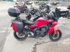 2023 YAMAHA TRACER 9 G for sale at Copart WOLVERHAMPTON