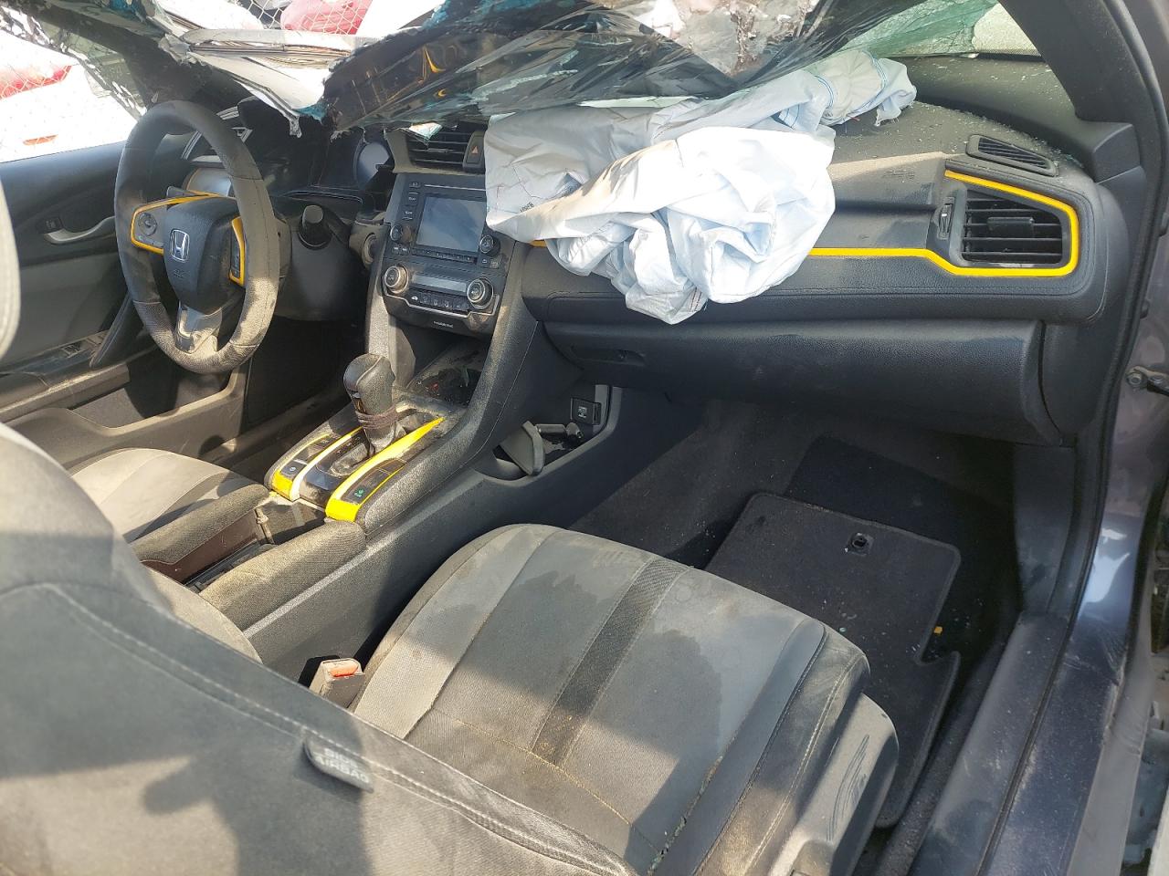 2HGFC4B02HH306213 - 2017 Honda CIVIC - #86788844