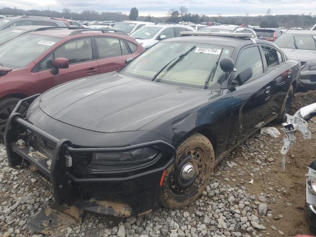  DODGE CHARGER 2018 Два тони