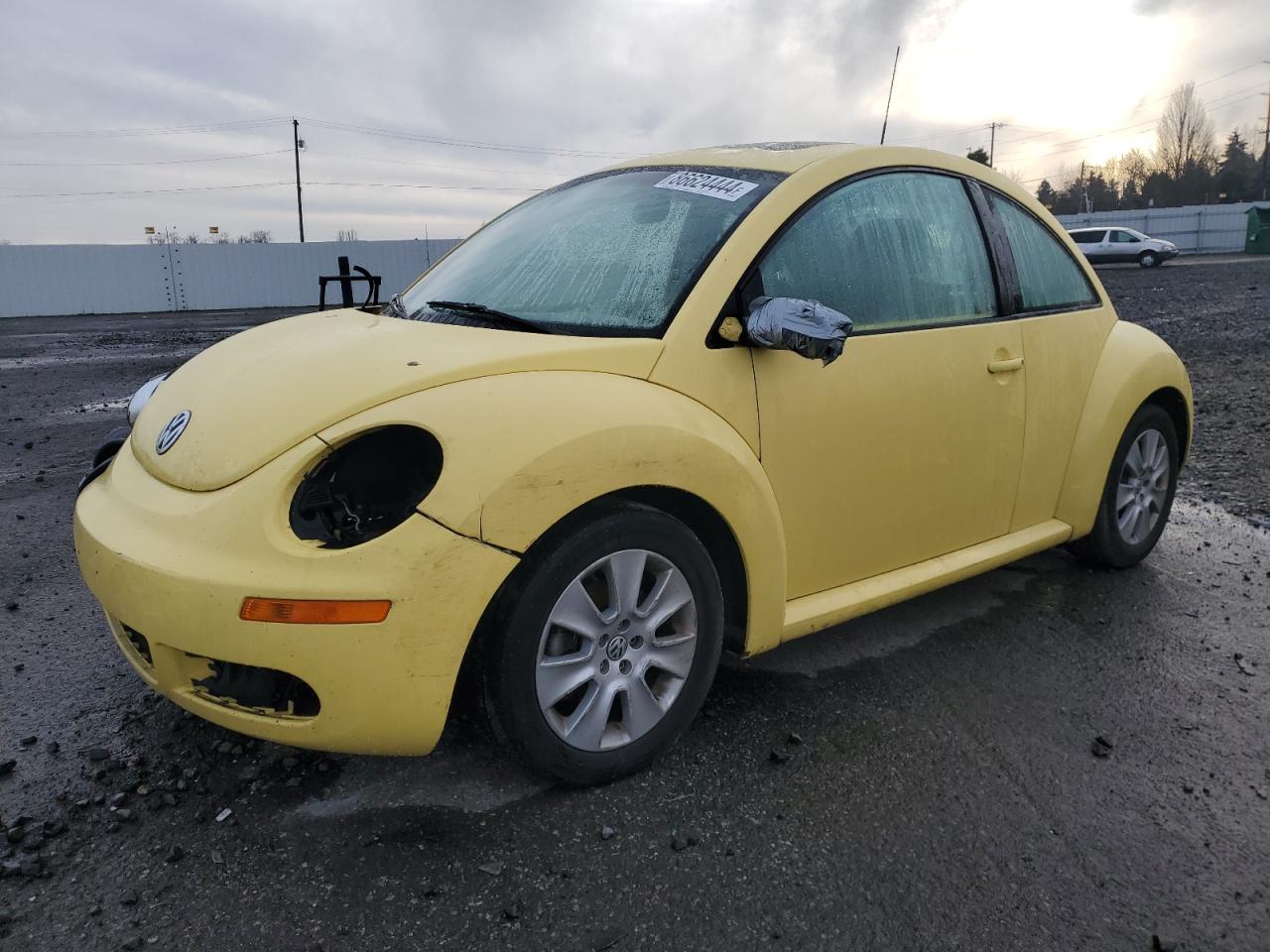 2008 Volkswagen New Beetle S for Sale in Portland, OR - Side