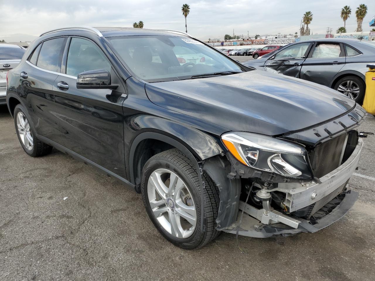 2017 Mercedes-Benz GLA-klasse - Image 4