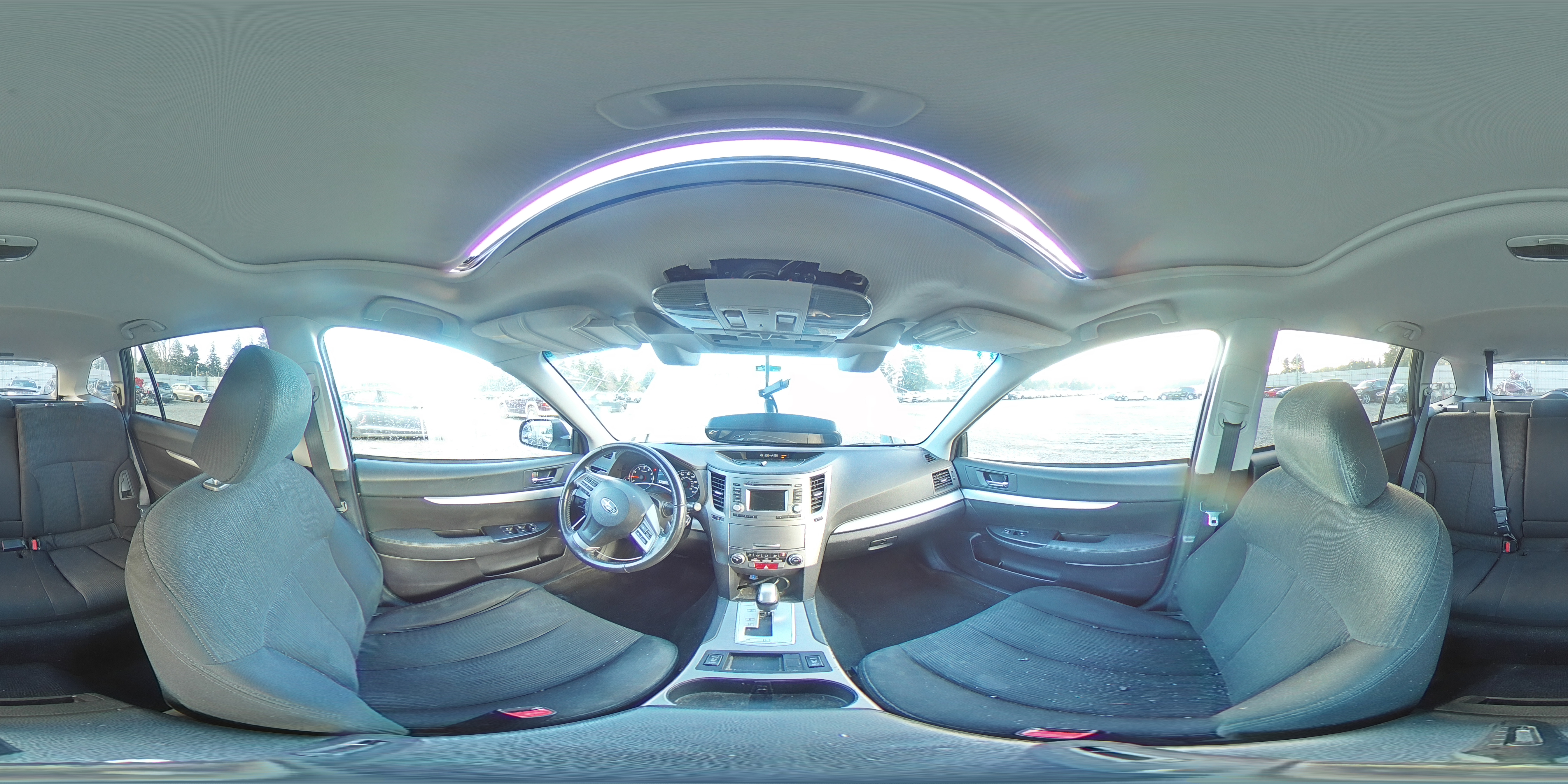 2014 Subaru Outback - Image 13