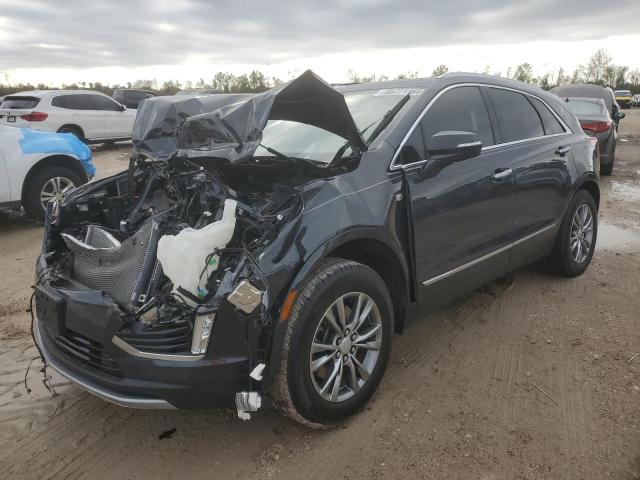  CADILLAC XT5 2022 Black