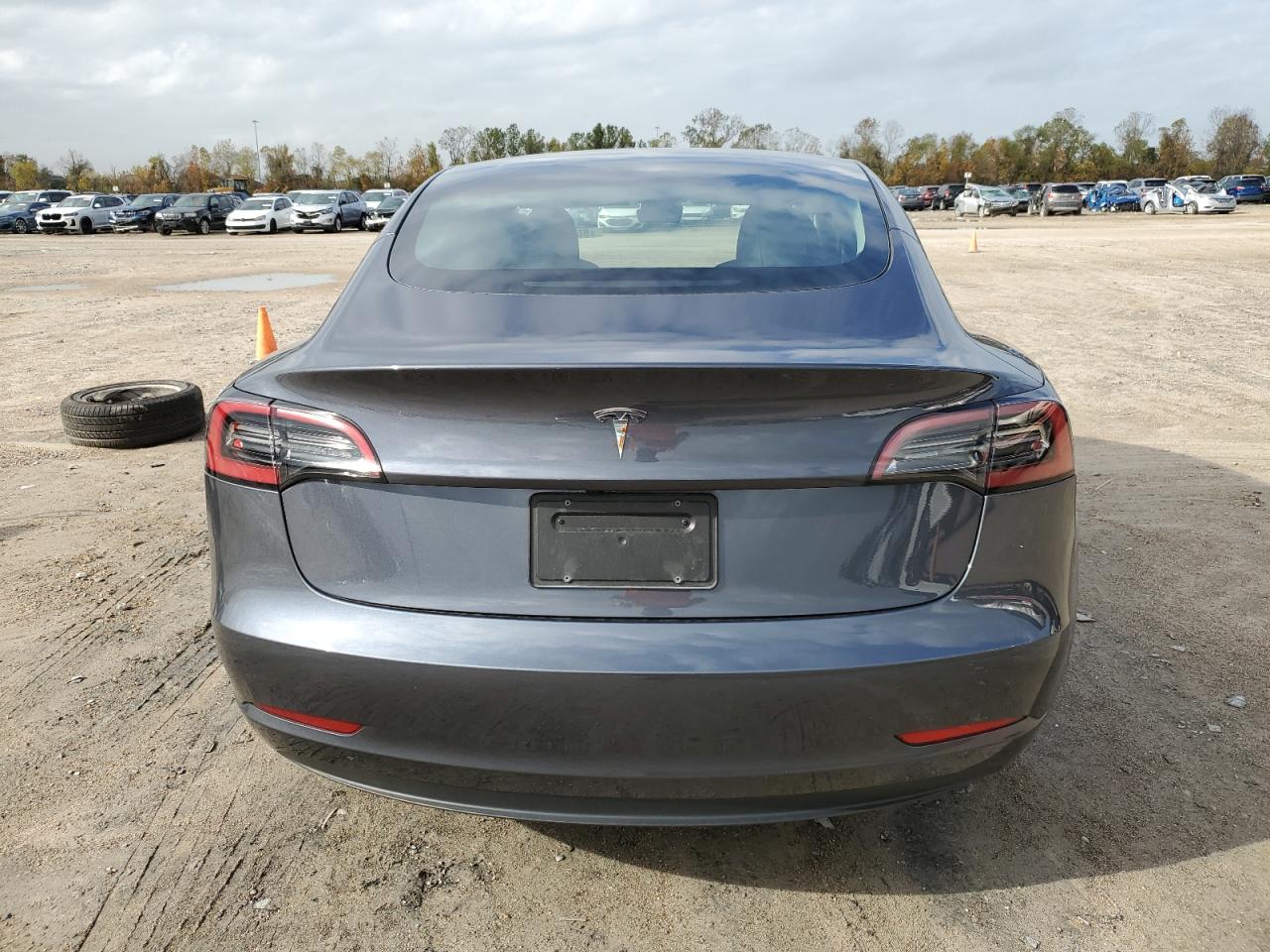 2023 Tesla Model 3 VIN: 5YJ3E1EA6PF638092 Lot: 85206434