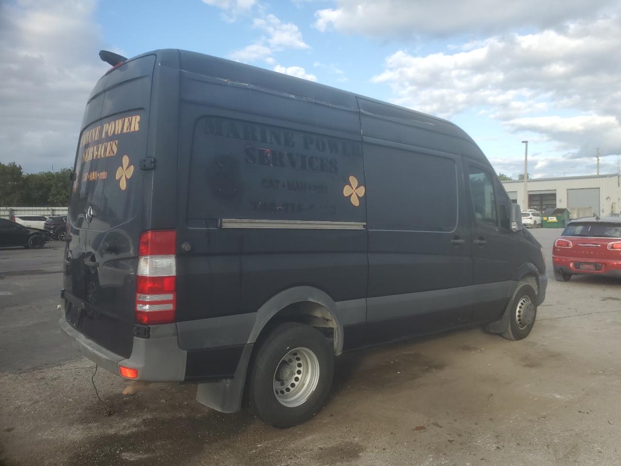 2018 Mercedes-Benz Sprinter - Image 3
