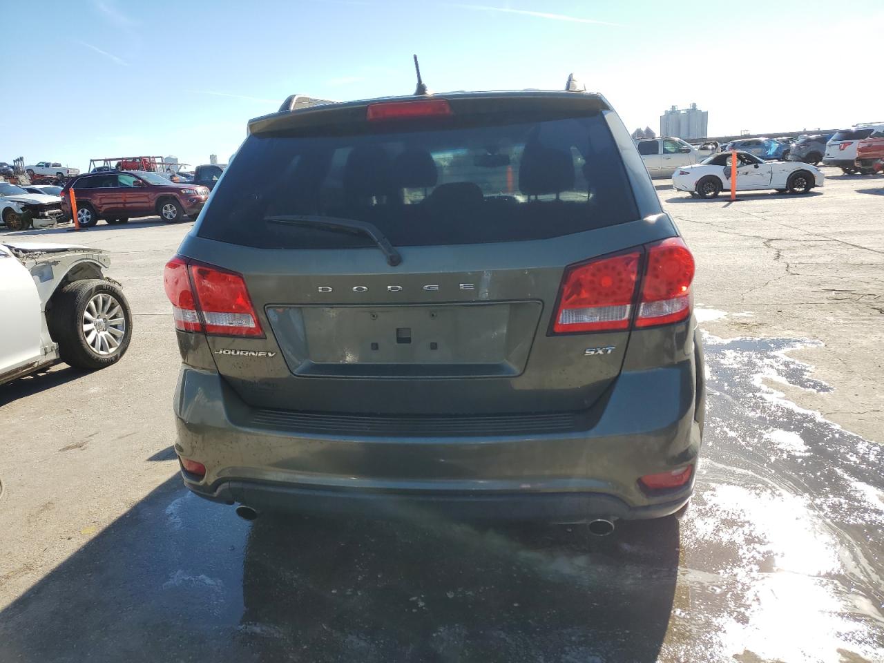 VIN 3C4PDCBG6GT166969 2016 DODGE JOURNEY no.6