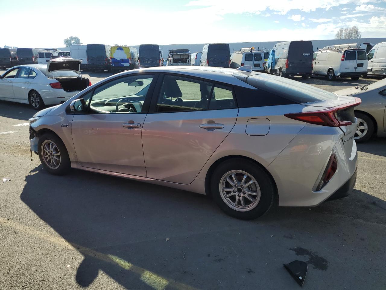 2021 Toyota Prius - Image 2