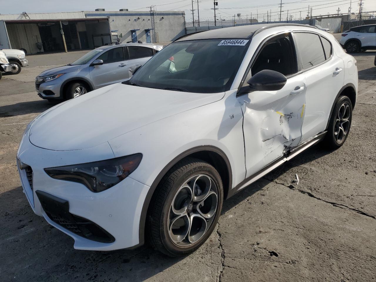 ZASPAKBN8R7D74741 2024 ALFA ROMEO STELVIO - Image 1