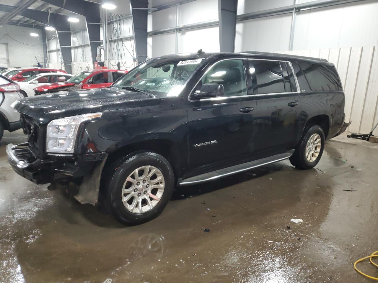 VIN 1GKS2HKC8FR205423 2015 GMC YUKON no.1