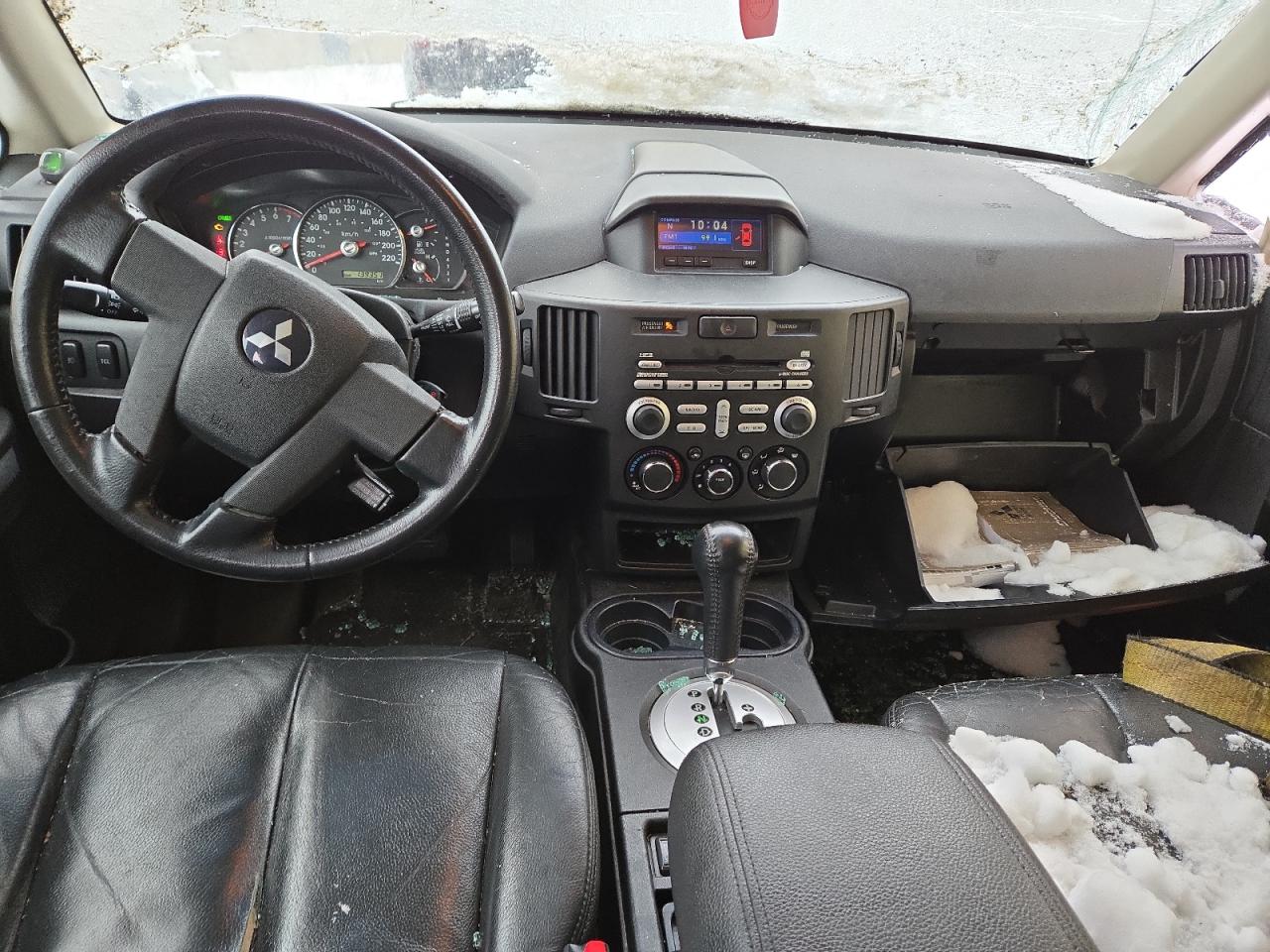 2011 Mitsubishi Endeavor Se VIN: 4A4JN3AS7BE601797 Lot: 83214274