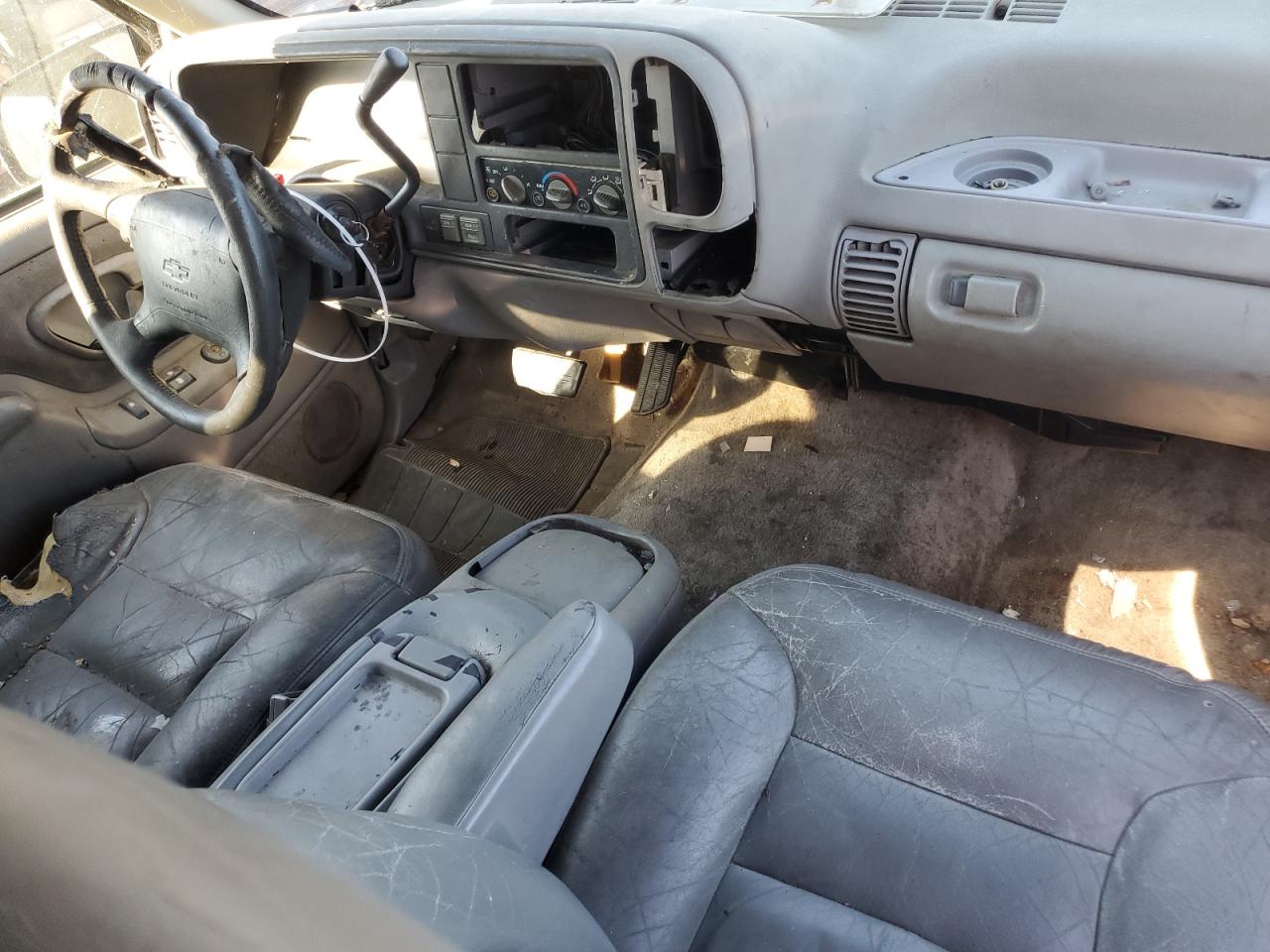 1996 Chevrolet Tahoe K1500 VIN: 3GNEK18R9TG128883 Lot: 83367764