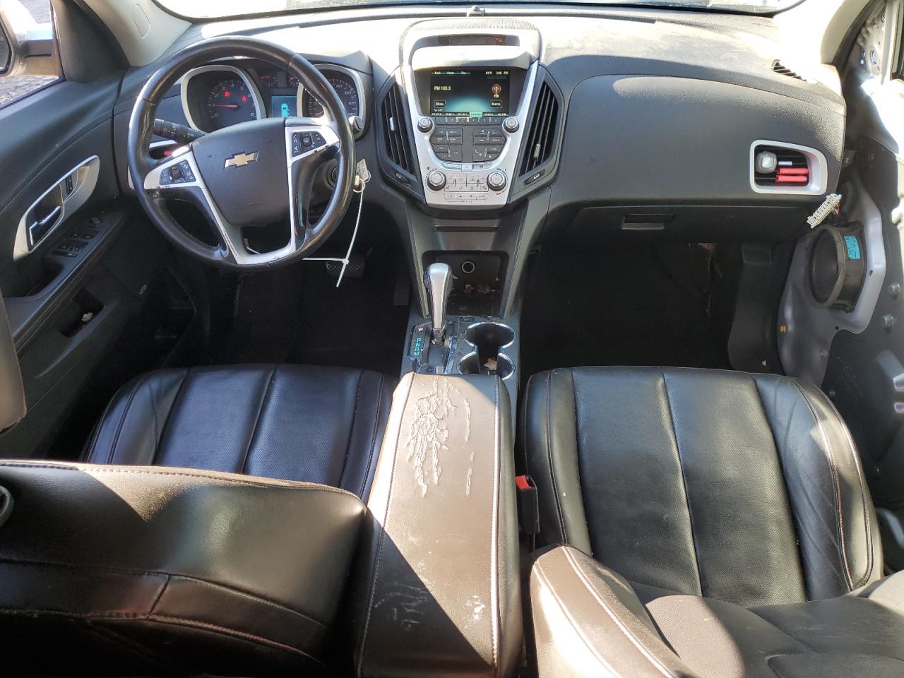 VIN 2GNALFEK5D6125234 2013 CHEVROLET EQUINOX no.8