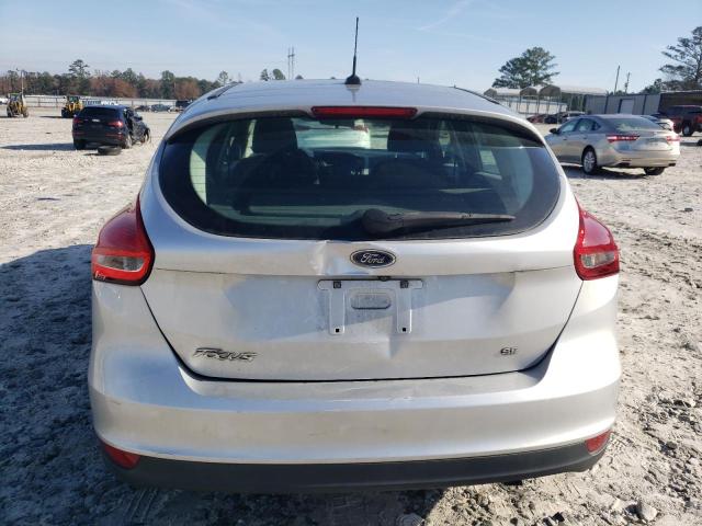  FORD FOCUS 2017 Srebrny