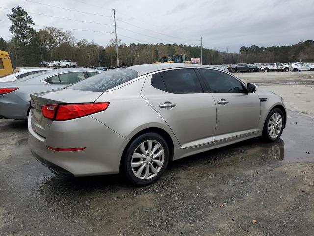  KIA OPTIMA 2014 Srebrny