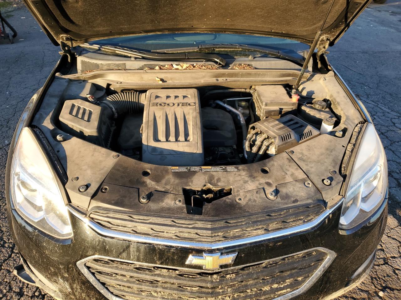 2017 Chevrolet Equinox - Image 14