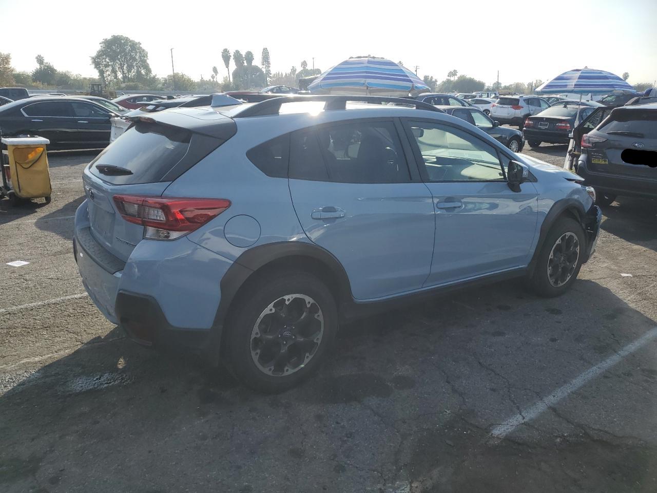 VIN JF2GTAPC8N8221397 2022 SUBARU CROSSTREK no.3