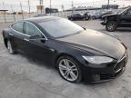 2015 Tesla Model S 85D de vânzare în Sun Valley, CA - Side