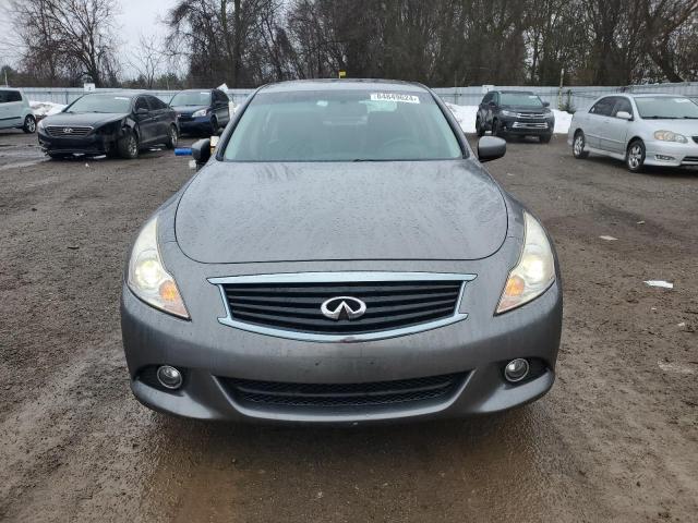 Седаны INFINITI G37 2013 Серый