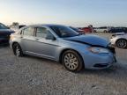 2014 Chrysler 200 Lx de vânzare în Temple, TX - Front End