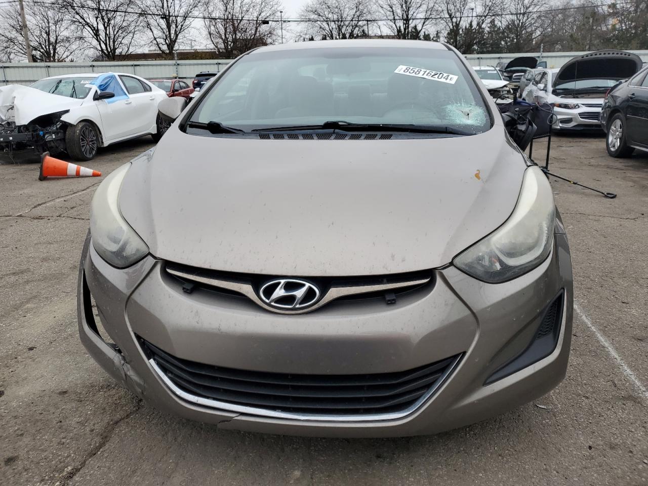 VIN 5NPDH4AE9FH559960 2015 HYUNDAI ELANTRA no.5