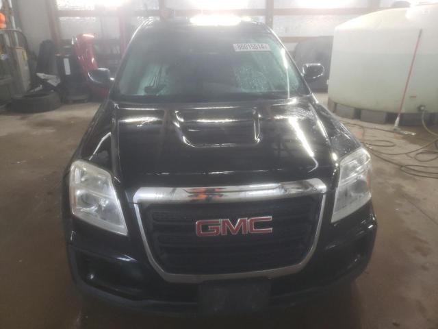  GMC TERRAIN 2017 Чорний