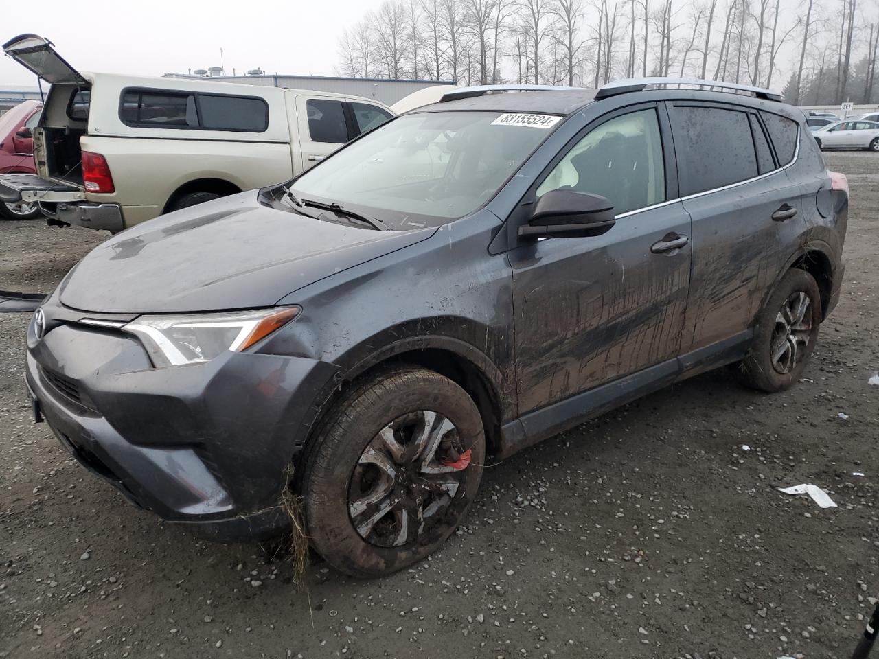 VIN JTMZFREV5GD087542 2016 TOYOTA RAV4 no.1