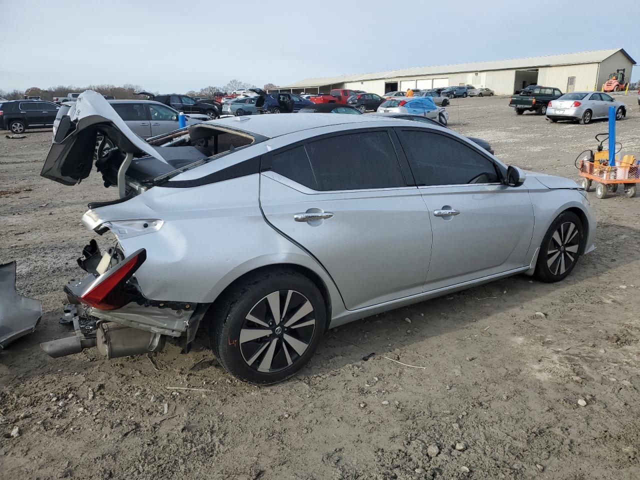 VIN 1N4BL4EV5LN306698 2020 NISSAN ALTIMA no.3