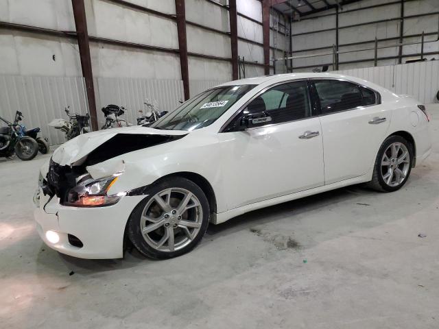 2012 Nissan Maxima S