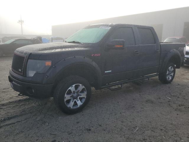  FORD F-150 2013 Czarny