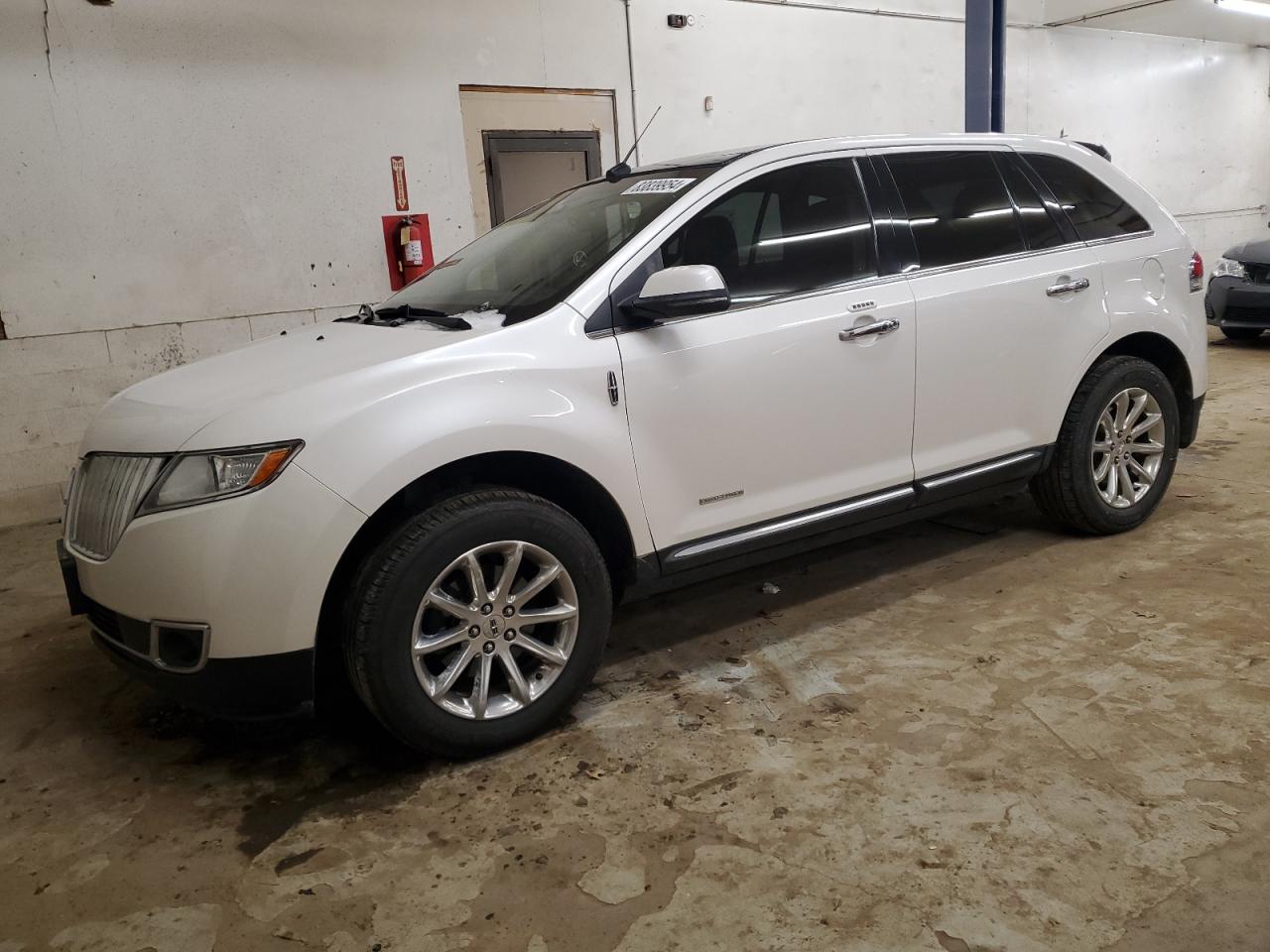 2013 Lincoln MKX - Image 1