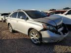 2010 Lexus Rx 350 продається в Phoenix, AZ - Front End