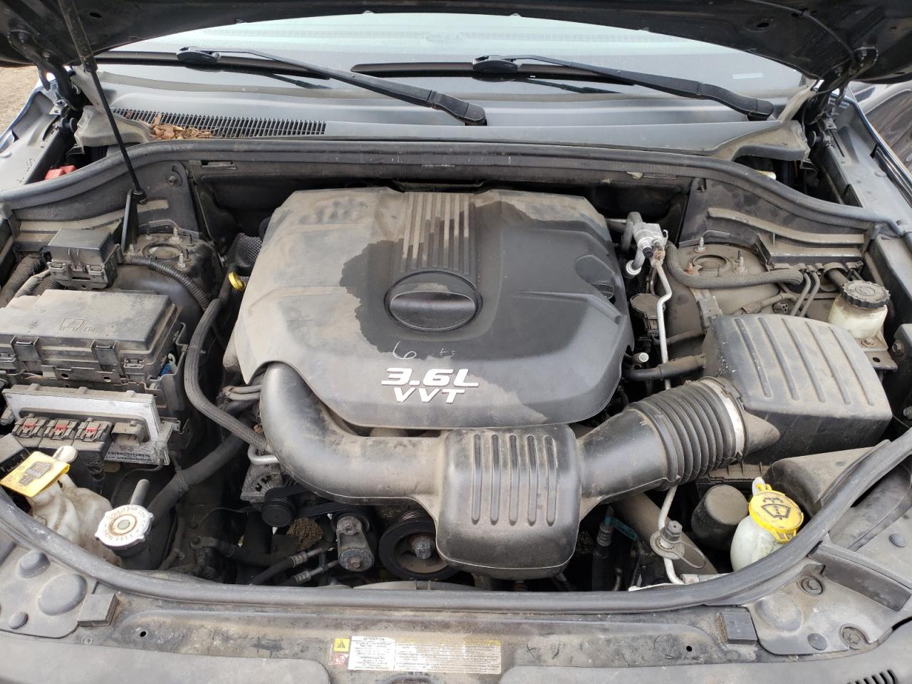 2013 Jeep Grand Cherokee - Image 13