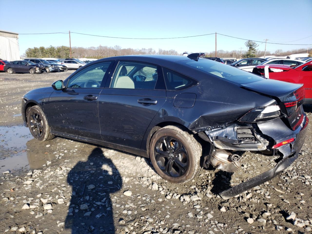 2025 Honda Accord - Image 2