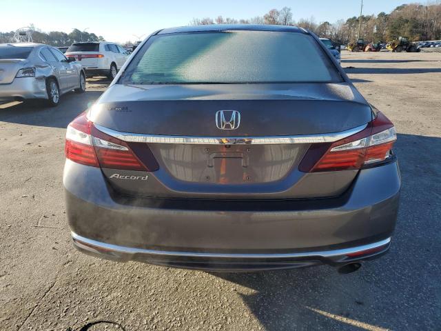  HONDA ACCORD 2017 Сharcoal
