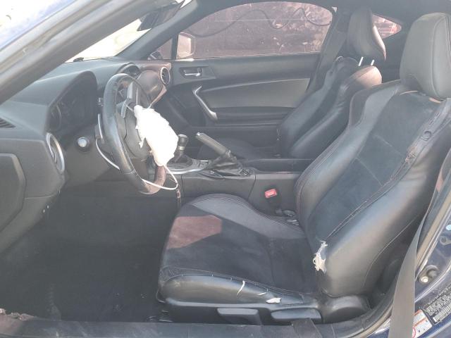  TOYOTA SCION 2014 Granatowy