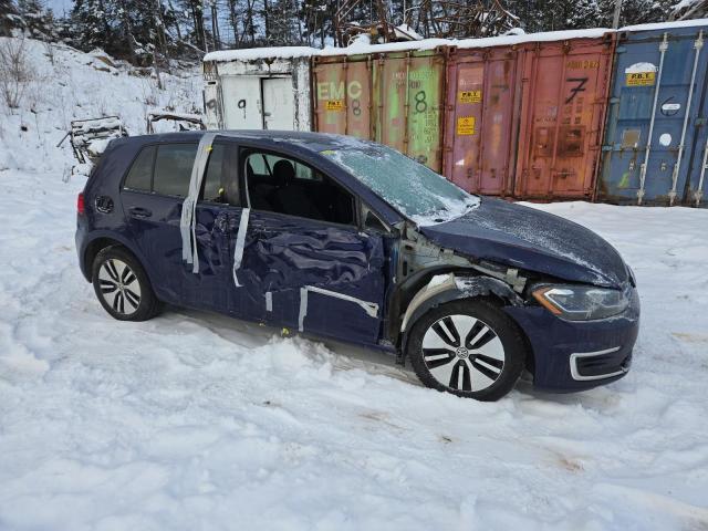 2020 VOLKSWAGEN E-GOLF COMFORTLINE