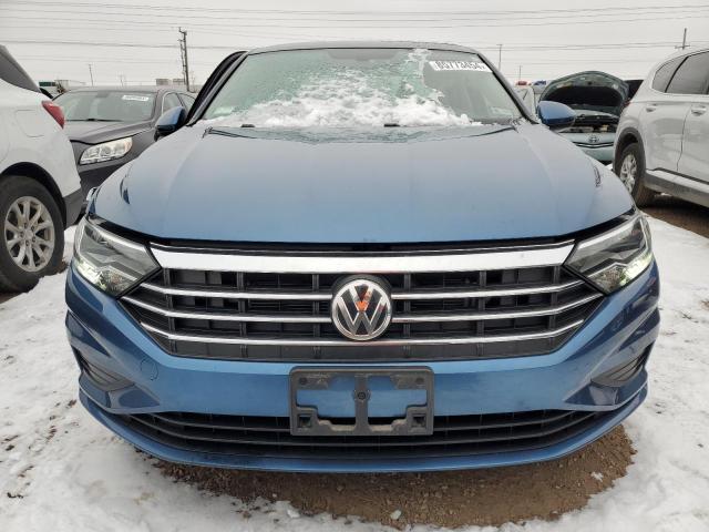  VOLKSWAGEN JETTA 2020 Blue