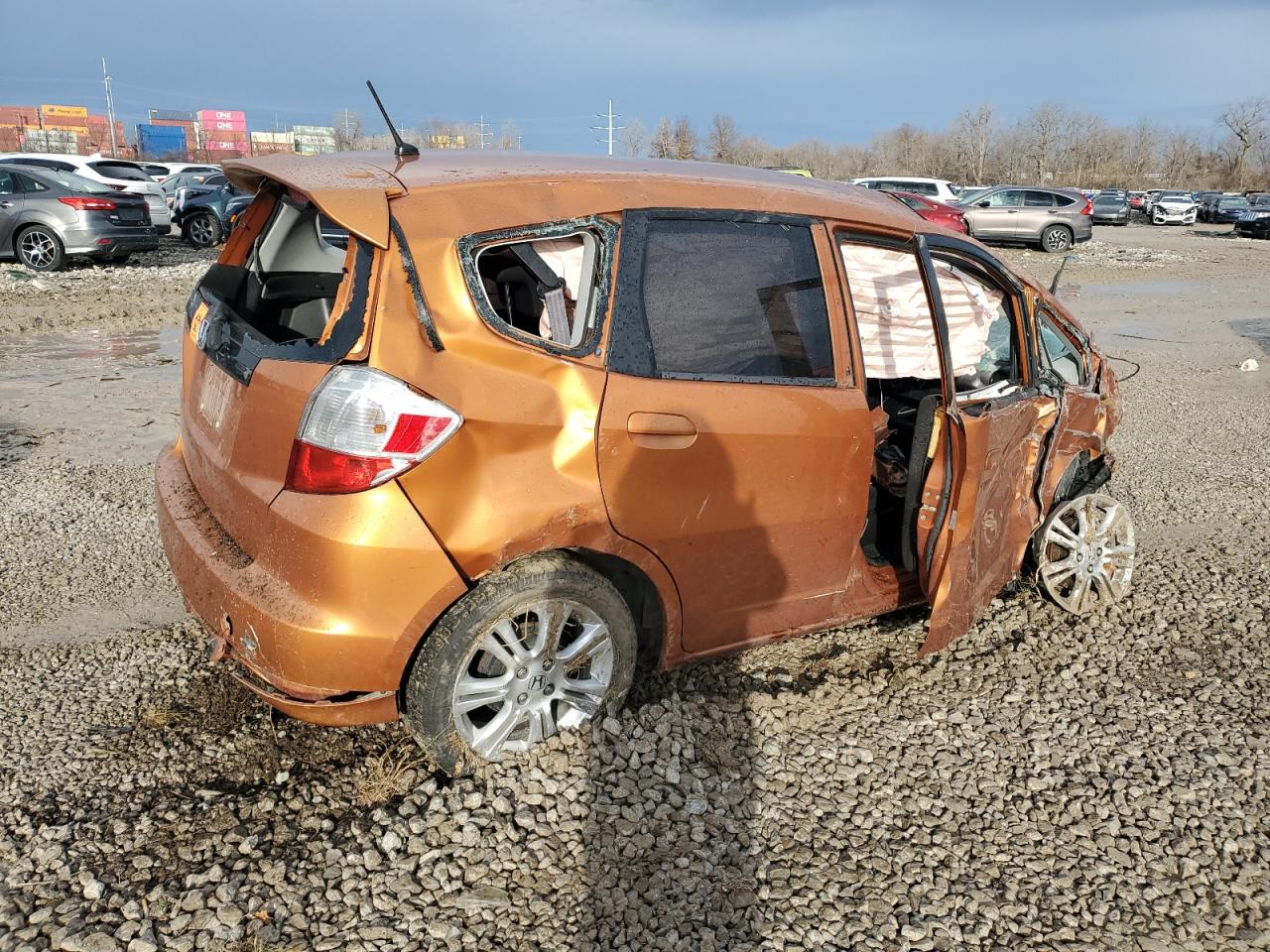 2009 Honda Fit - Image 3