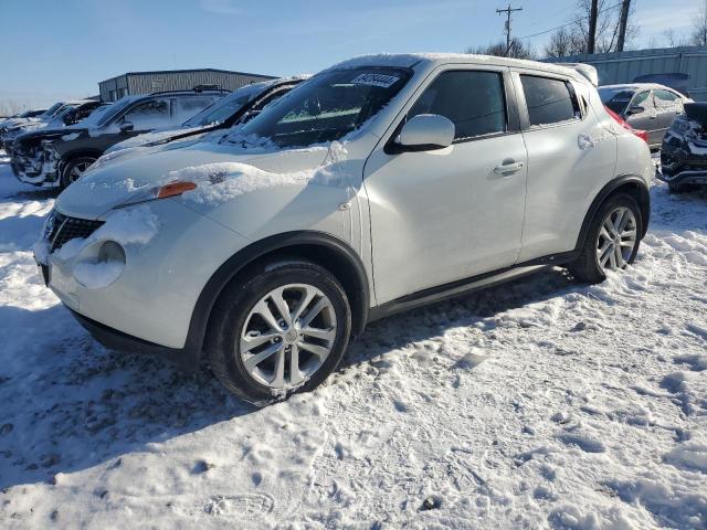 2014 Nissan Juke S