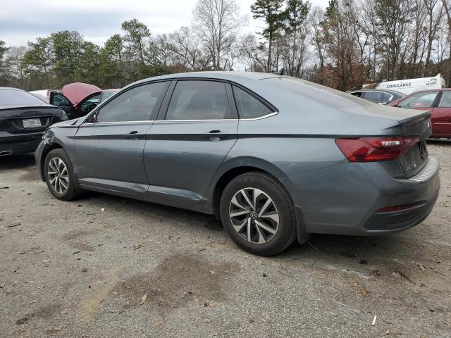  VOLKSWAGEN JETTA 2024 Szary
