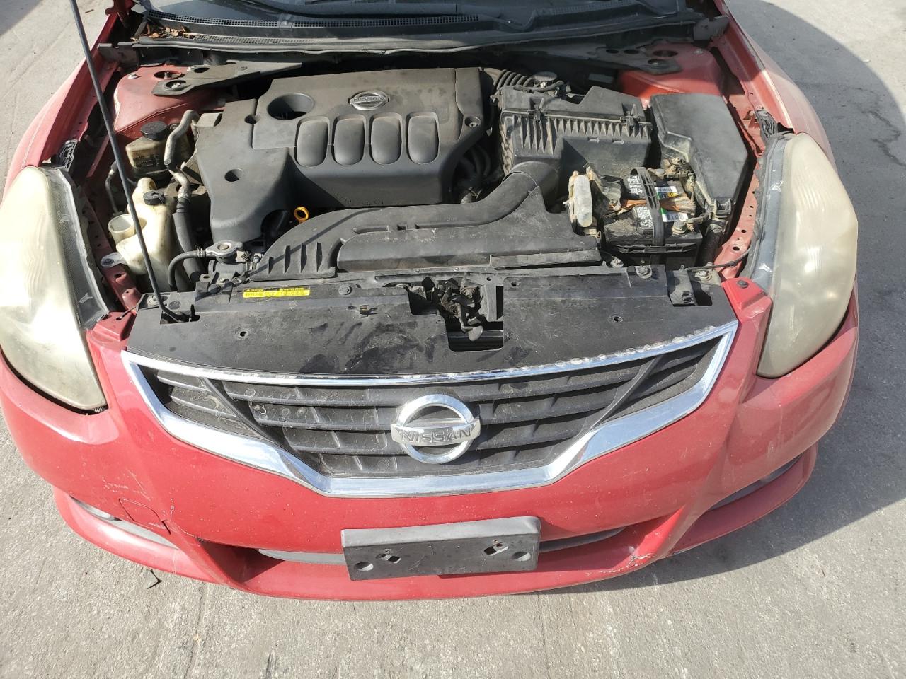 2010 Nissan Altima S VIN: 1N4AL2EP8AC113133 Lot: 83384044