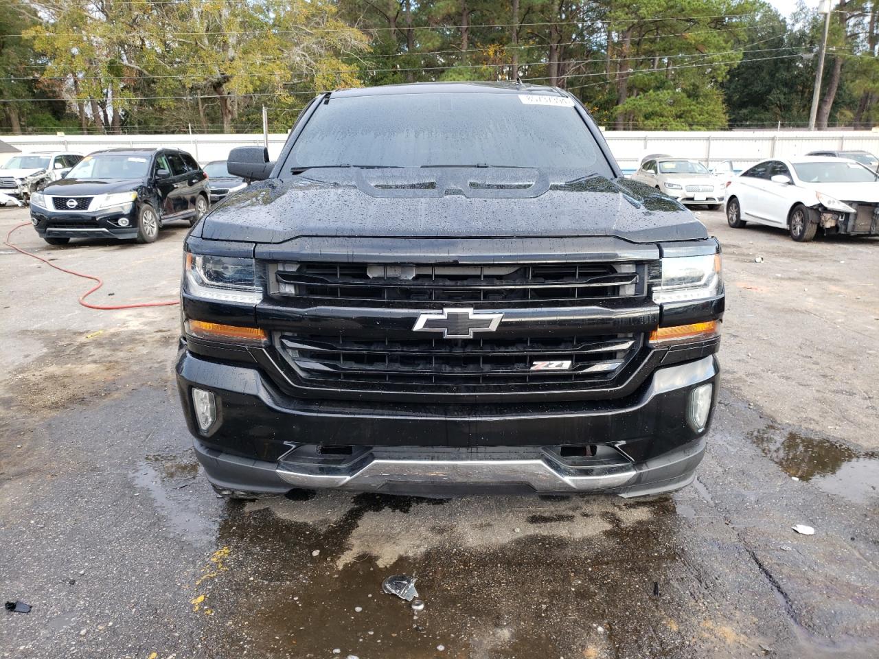 3GCUKREC6HG199551 CHEVROLET ALL Models 2017