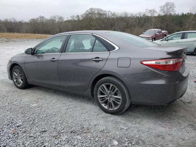  TOYOTA CAMRY 2017 Szary