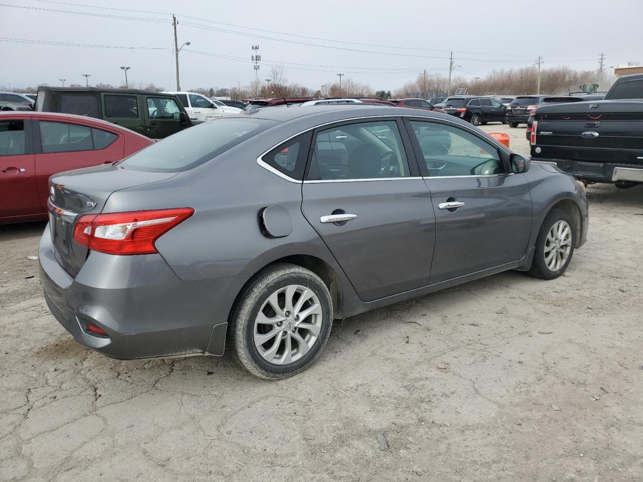 2019 Nissan Sentra - Image 3
